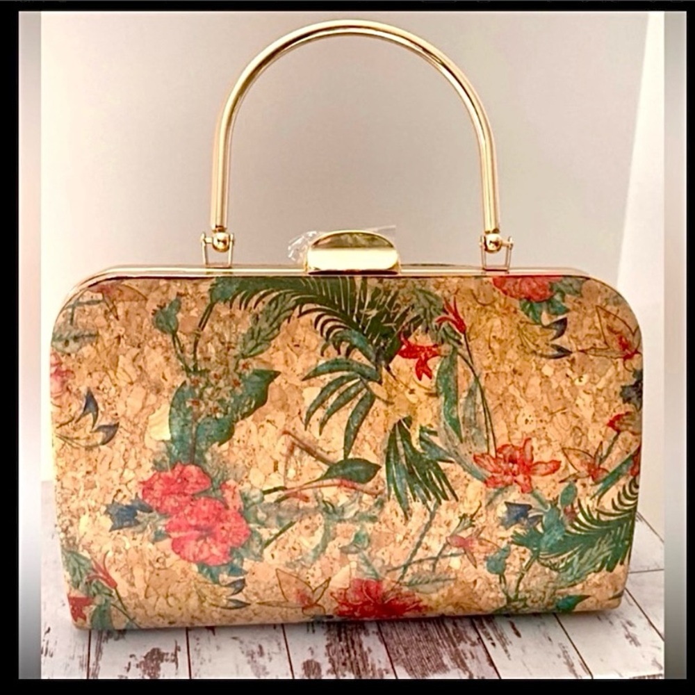 Floral Bag - Picture 3 of 8